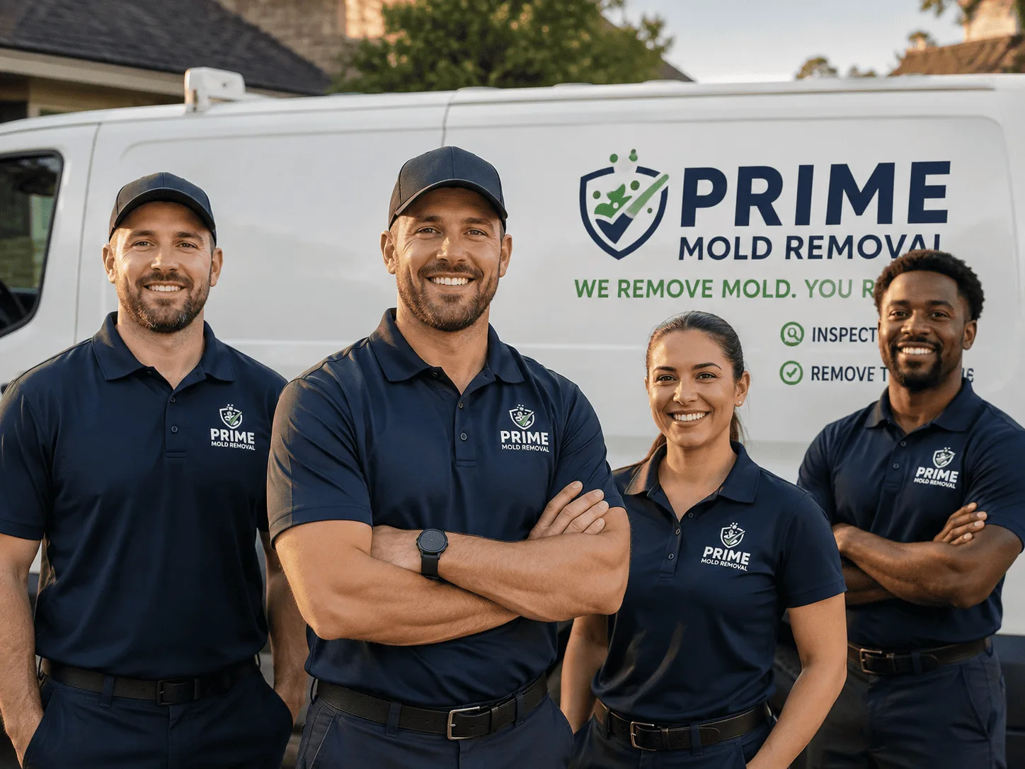 Mold Inspection in Bridgeport, CA near me